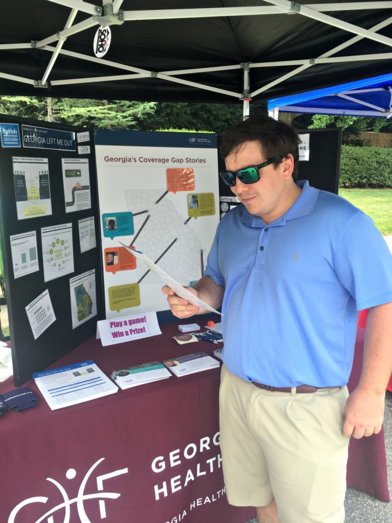 Peachtree Corners Festival for a Healthy Future