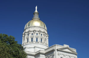 Image of the Georgia capitol