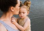 Photo of mother and child