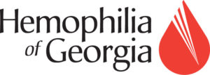 Logo of Hemophilia of Georgia