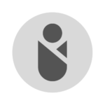 icon of a baby