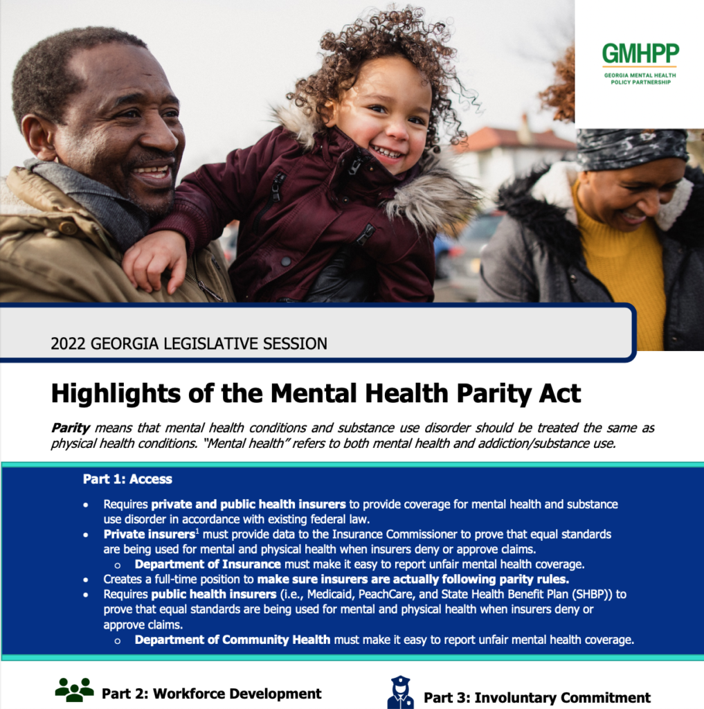 the-mental-health-parity-act-georgians-for-a-healthy-future