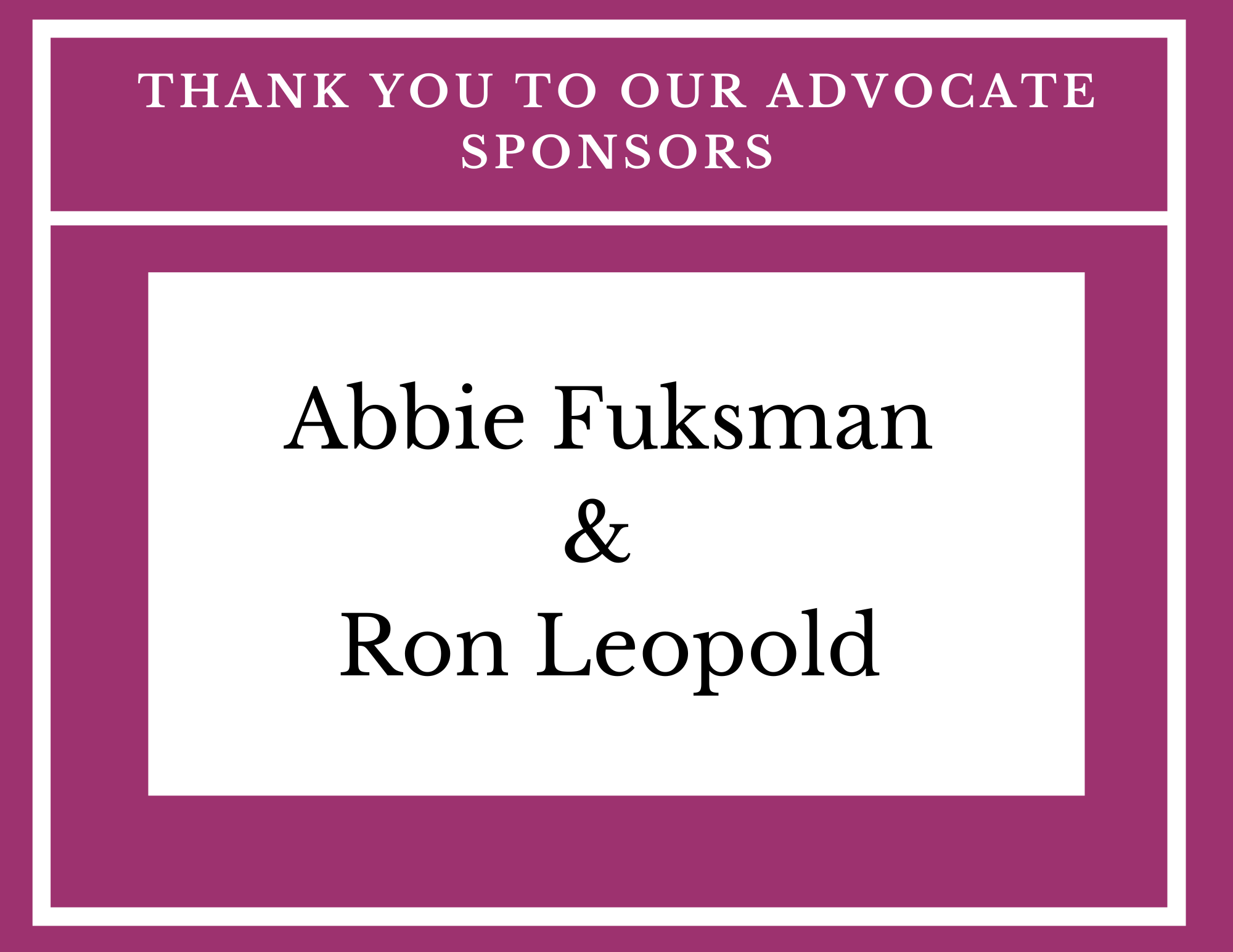 Advocate Sponsors - HCU 2025 (2)