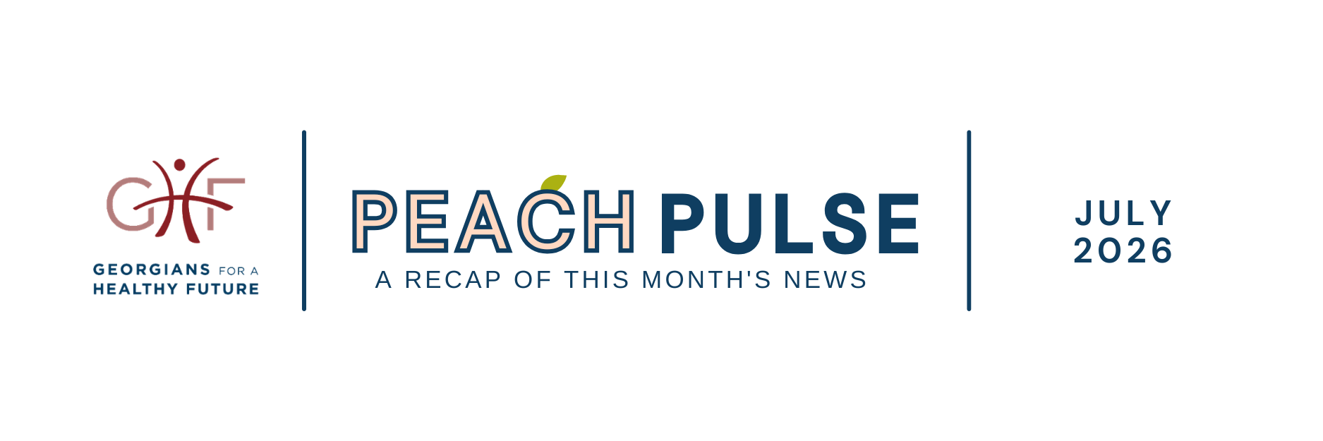 Peach Pulse | July 2026