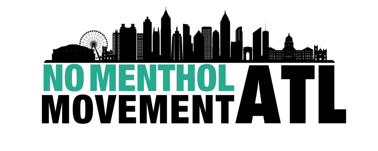 No Menthol Movement ATL logo