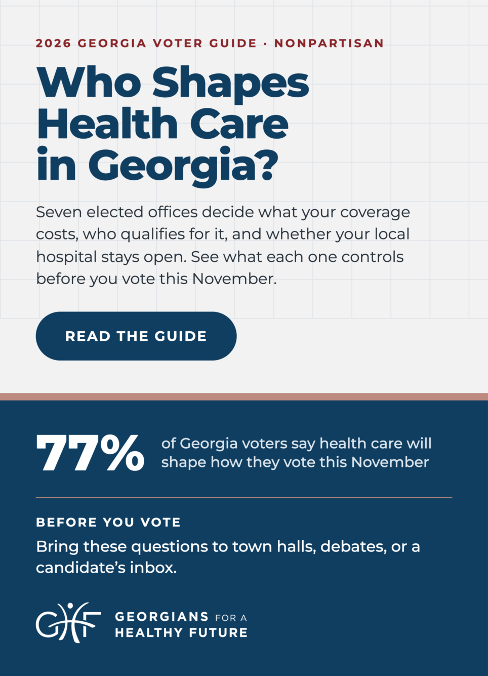 2026 Georgia Voter Guide
